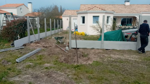 Photo de galerie - Maçonnerie