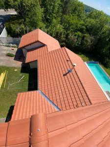 Photo de galerie - Couverture - Toiture