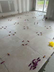 Photo de galerie - Carrelage