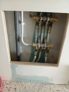 Photo de galerie - Plomberie - Installation sanitaire