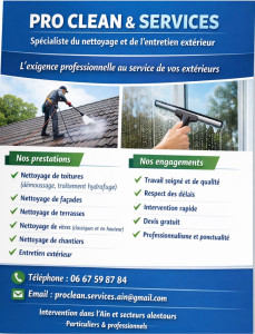 Photo de galerie - Demoussage