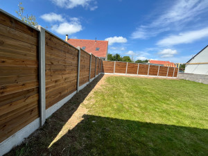 Photo de galerie - Clôture Grillage