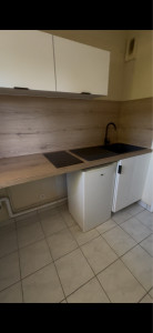 Photo de galerie - Pose de cuisine 
