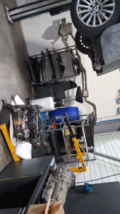 Photo de galerie - Réparation voiture