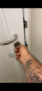 Photo de galerie - Serrurerie