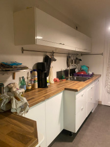 Photo de galerie - Nettoyage de cuisine