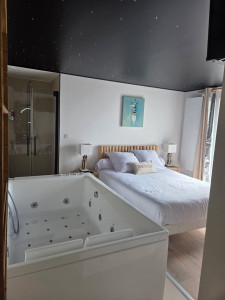 Photo de galerie - Création de ce gîte , prestation clef en main 