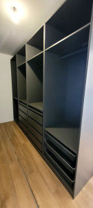 Photo de galerie - Montage dressings 