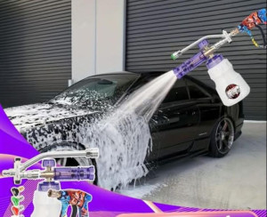 Photo de galerie - Lavage auto