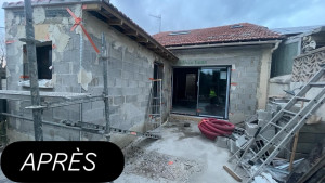 Photo de galerie - Création d’une extension 