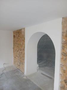 Photo de galerie - Peinture - Tapisserie