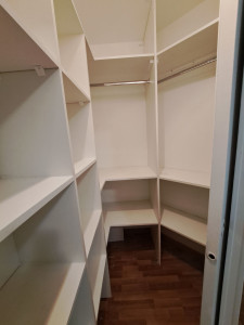 Photo de galerie - Dressing sur mesure 