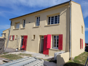 Photo de galerie - Travaux de façade 