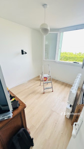 Photo de galerie - Fixation télé au mur 