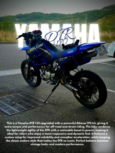 Photo de galerie - Préparation Moto