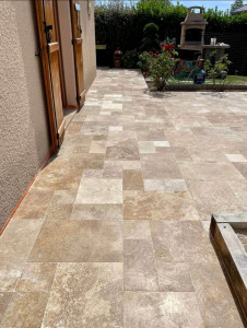 Photo de galerie - Carrelage