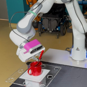 Photo de galerie - Ingénieur en robotique spécialisé dans la modélisation et la commande des systèmes autonomes 