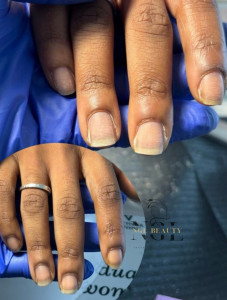 Photo de galerie - Manucure