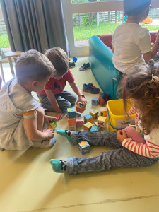 Photo de galerie - Jeux libre 