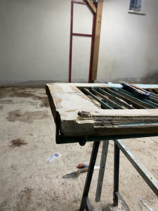 Photo de galerie - Menuiserie - Huisserie - Agencement