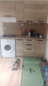 Photo de galerie - Montage meubles en kit