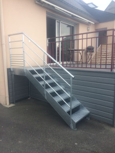 Photo de galerie - Escalier 