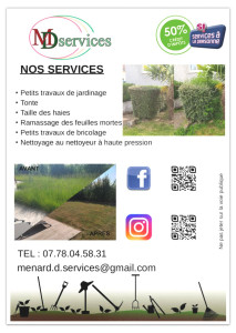 Photo de galerie - Petit flyers