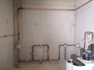 Photo de galerie - Plomberie - Installation sanitaire