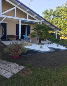 Photo de galerie - Paysagiste - Aménagement du jardin
