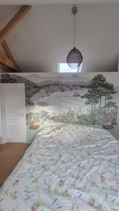 Photo de galerie - Peinture - Tapisserie