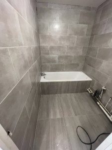 Photo de galerie - Carrelage