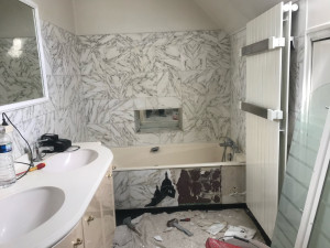 Photo de galerie - Plomberie - Installation sanitaire