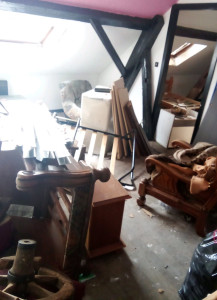 Photo de galerie - Mise en déchetterie