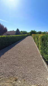 Photo de galerie - Terrassement - Assainissement