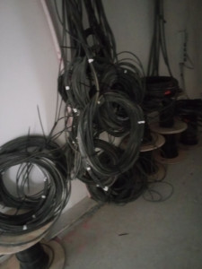 Photo de galerie - Installation électrique