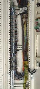 Photo de galerie - Installation électrique