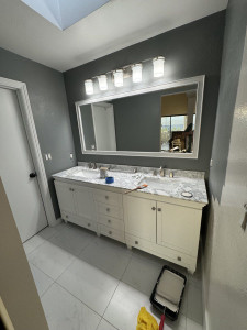 Photo de galerie - Peinture - Tapisserie