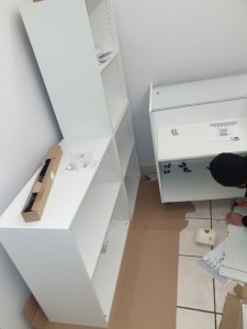 Photo de galerie - Montage meubles en kit