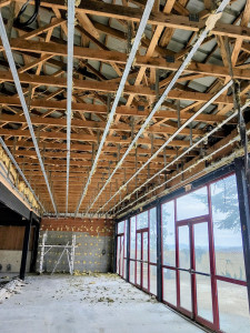 Photo de galerie - Plâtrerie - Murs - Plafonds