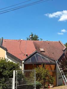Photo de galerie - Couverture - Toiture