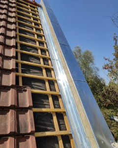 Photo de galerie - Couverture - Toiture