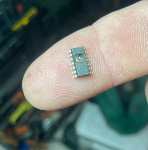 Photo de galerie - Dépannage lave-linge MIELE