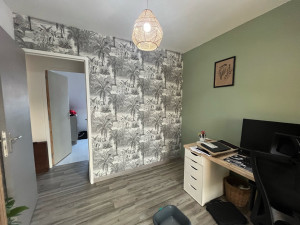 Photo de galerie - Peinture - Tapisserie