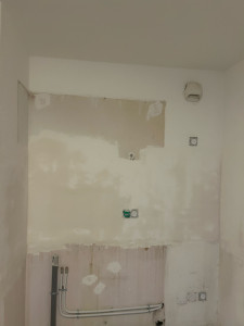 Photo de galerie - Reprise ouverture de cuisine 