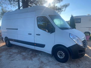 Photo de galerie - Véhicule utilitaire / Camionnette