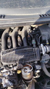 Photo de galerie - Réparation voiture 