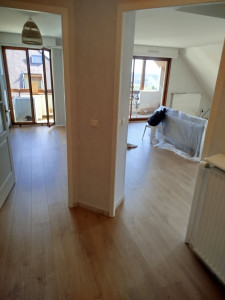 Photo de galerie - Parquet 