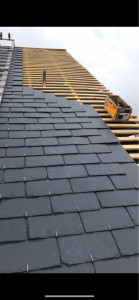 Photo de galerie - Couverture - Toiture