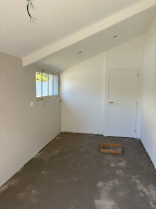 Photo de galerie - Réalisation d un garage en chambre
