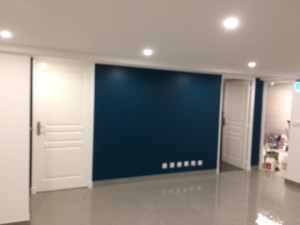 Photo de galerie - Peinture - Tapisserie